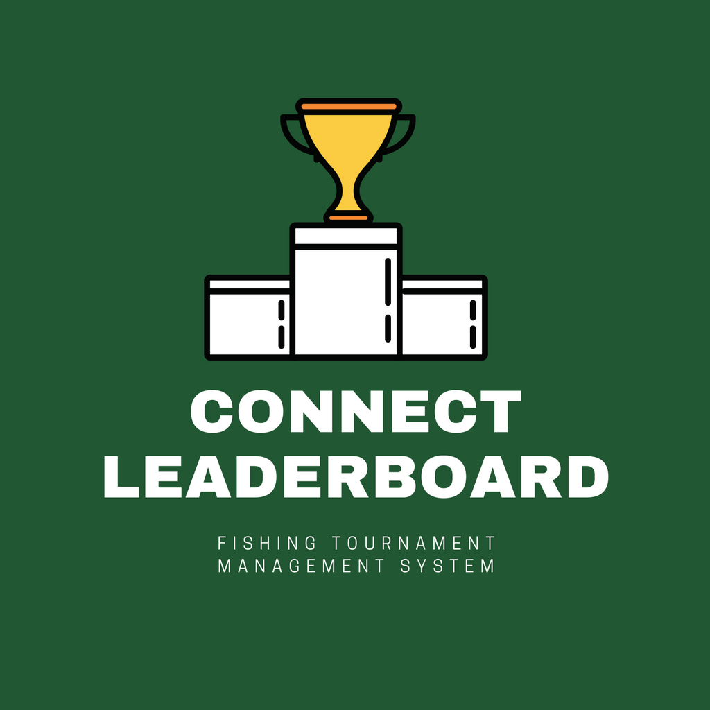 New and improved Connect Leaderboard makes fishing tournaments easier to manage and follow