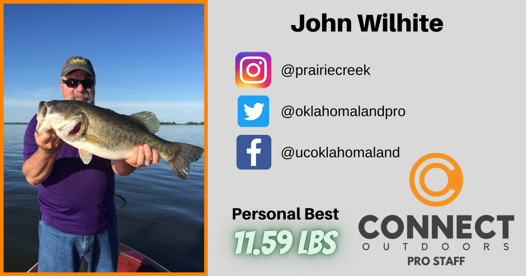 Connect Outdoors Pro Staff - Angler Profile - John Wilhite