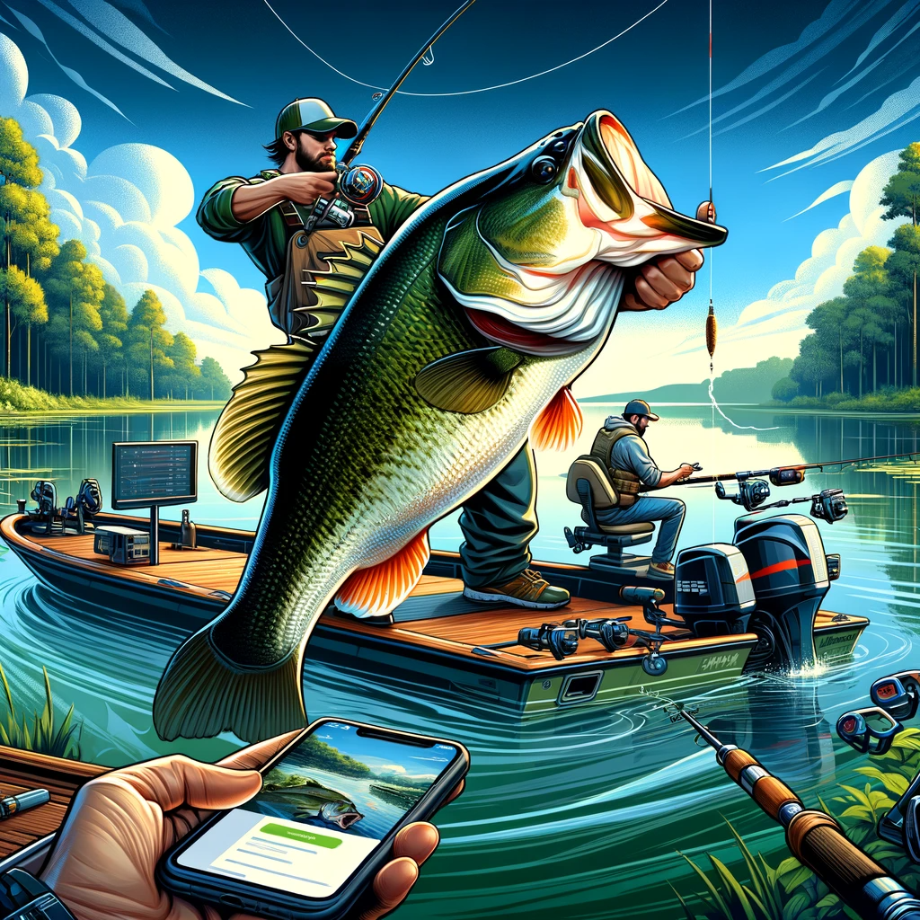 Navigating the Waters of Online Fishing Tournaments with Connect Outdoors