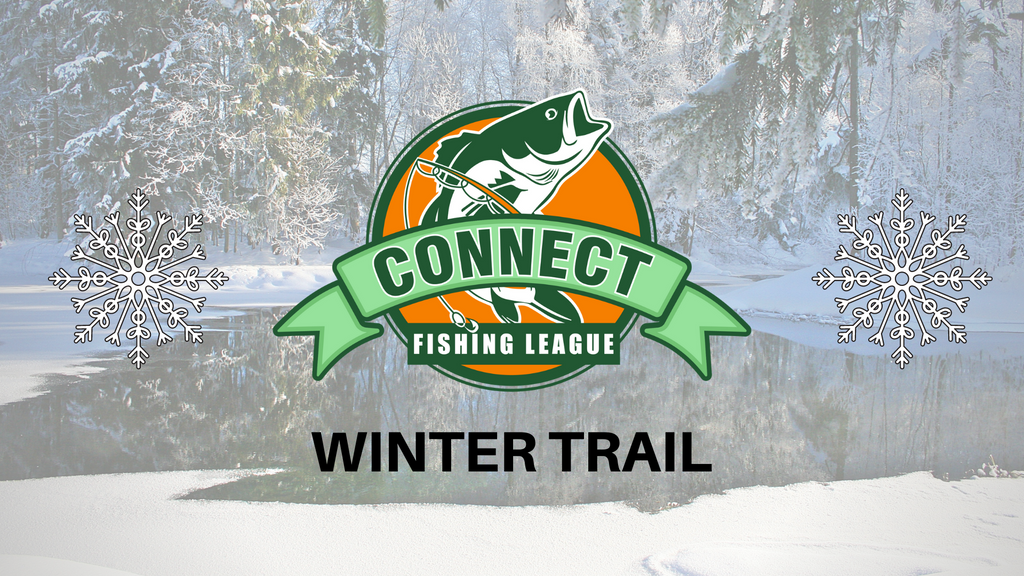 2021 Connect Fishing League Winter Trail