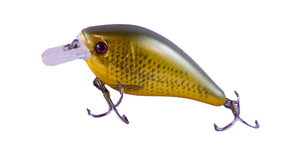 Tips on how to use small crankbaits to catch bass in winter