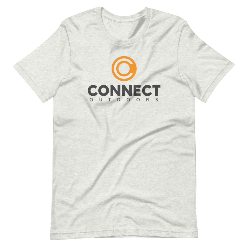 Connect Outdoors Short-Sleeve Unisex T-Shirt